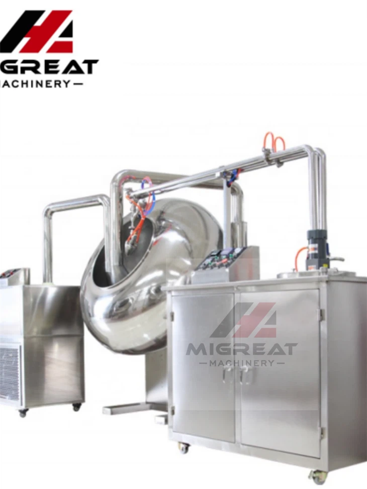 pill coating machine (1)