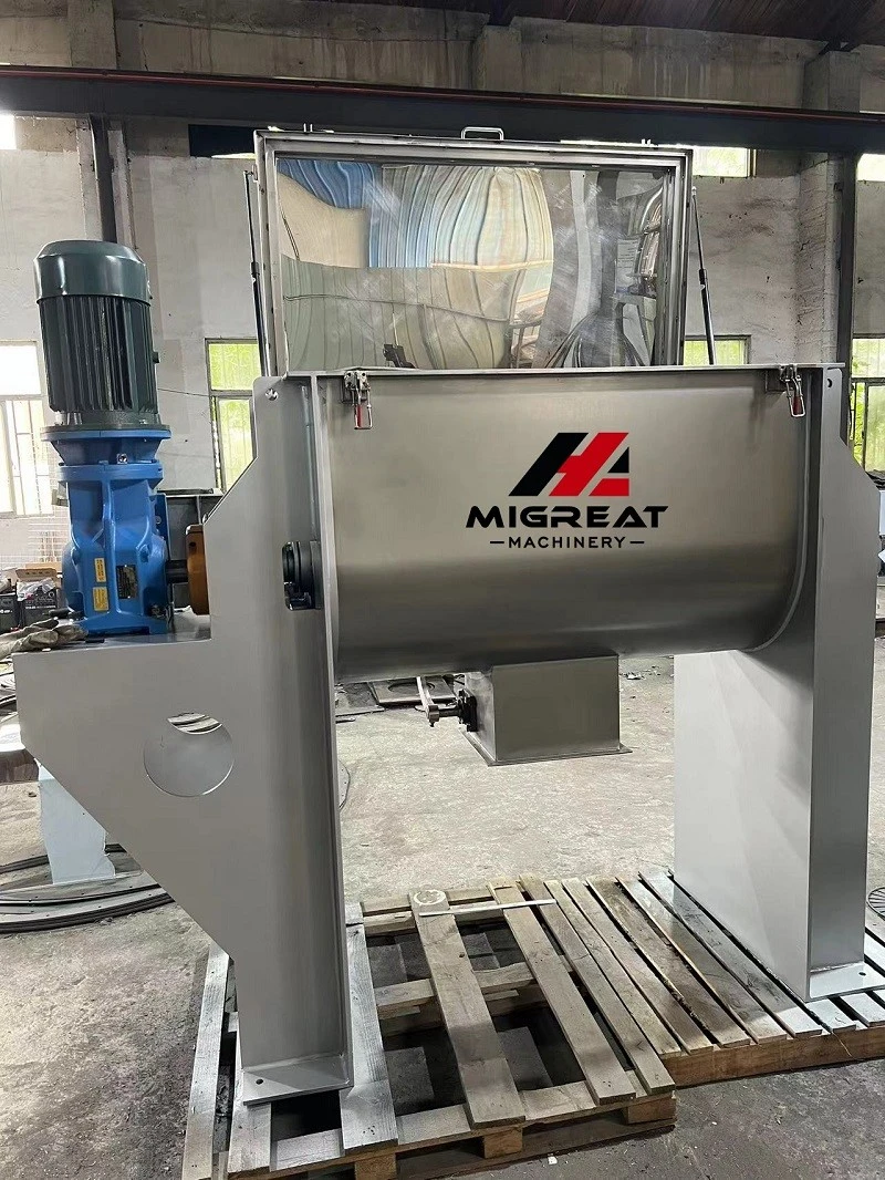 premix powder mixing machine(3)
