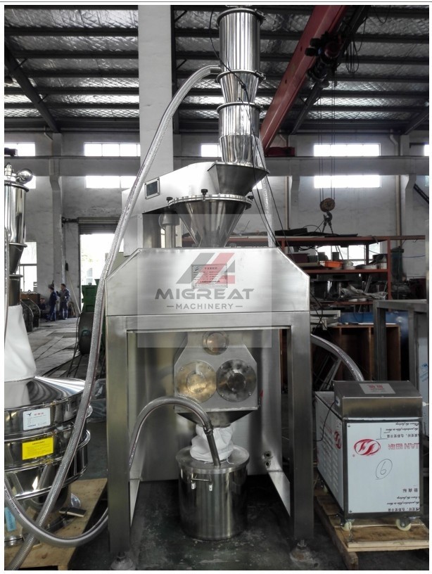 Roll Compactor Granulator Machine (3)