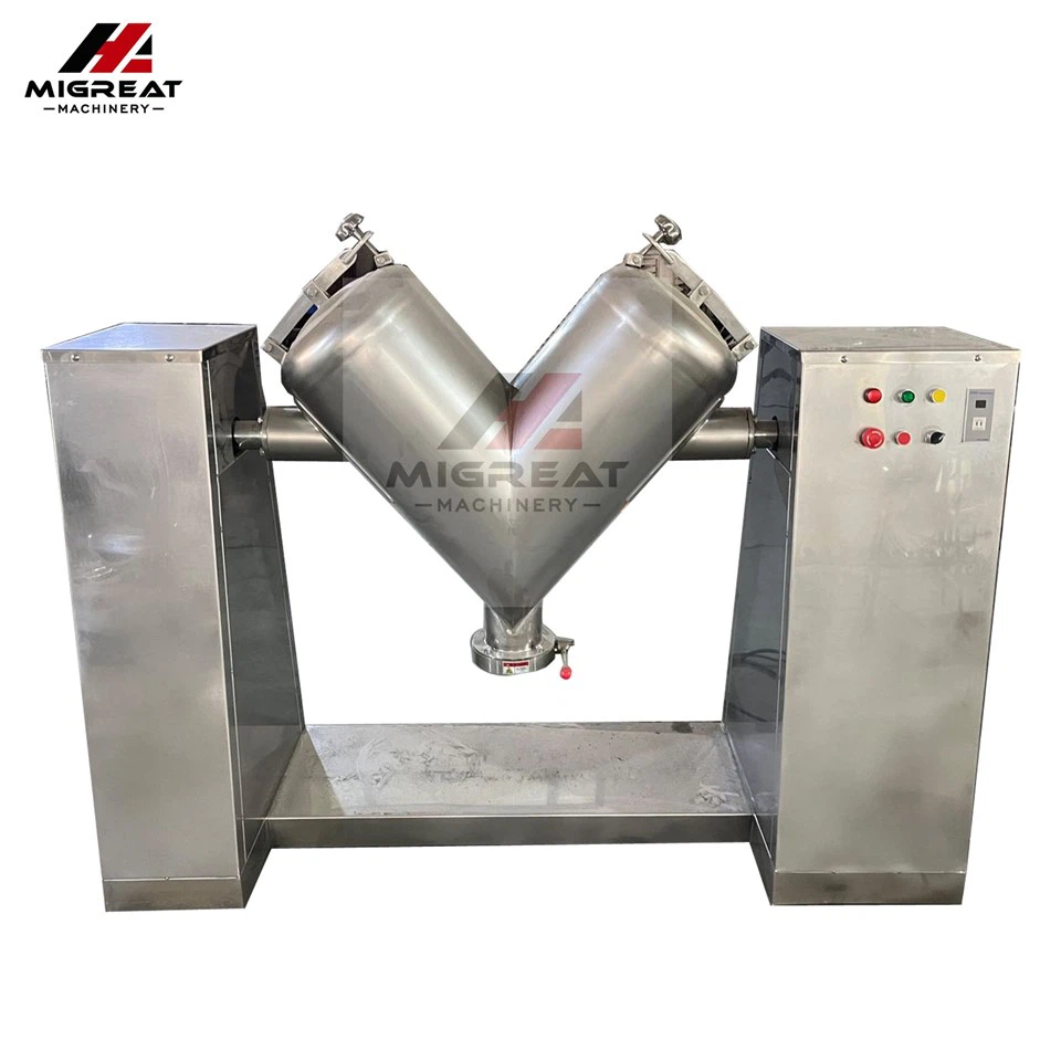 Spice Mixer Machines